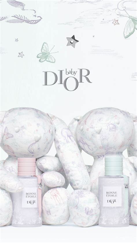 baby dior cosmetics|Dior baby products.